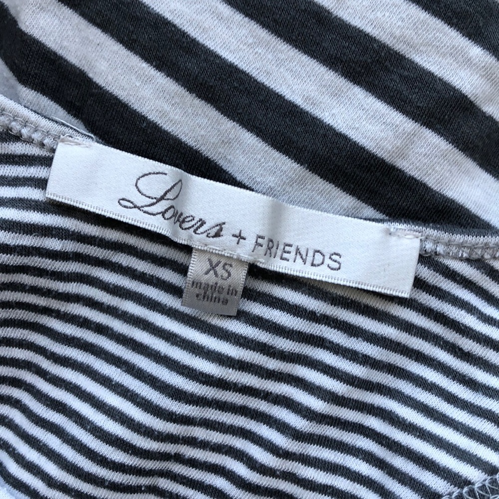 LOVERS + FRIENDS tank